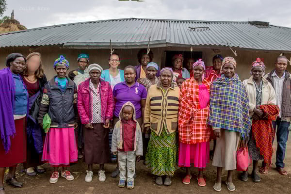 Healing through Community